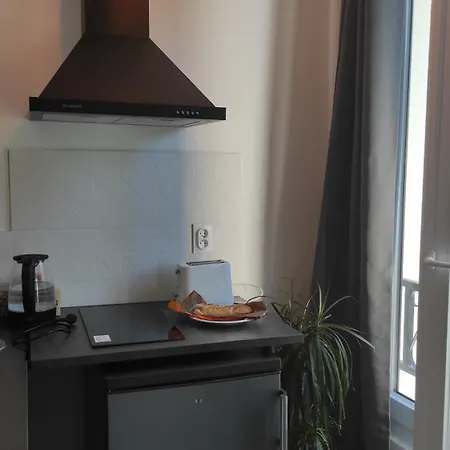 Proche Paris Metro Ligne 8 Apartamento Charenton-le-Pont