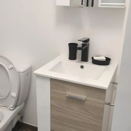 Proche Paris Metro Ligne 8 Apartamento