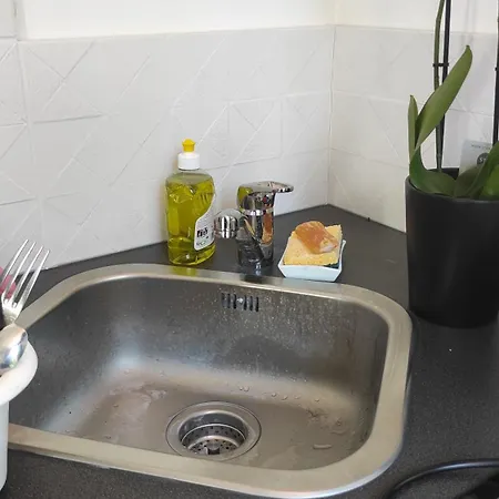 Proche Paris Metro Ligne 8 Apartamento